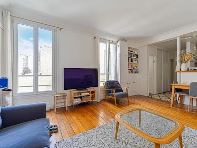 Vente Appartement 3 pièces 59.6 m2 Vincennes