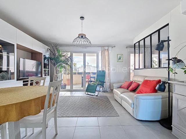 Vente Appartement 3 pièces 59.71 m2 Colombiers