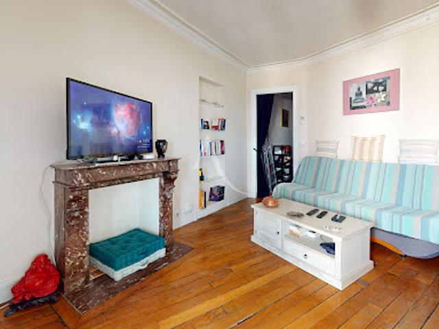 Vente Appartement 3 pièces 59.77 m2 Charenton le Pont