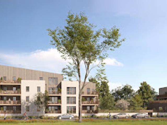 Vente Appartement 3 pièces 59.74 m2 Angers