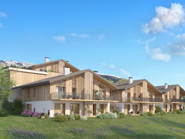 Vente Appartement 3 pièces 59.75 m2 Hauteluce