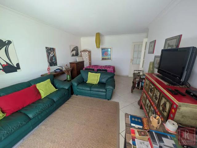 Vente Appartement 3 pièces 59.78 m2 Antibes