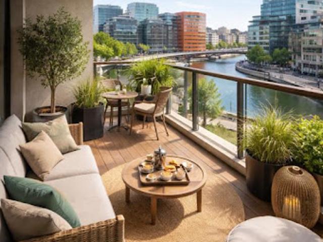Vente Appartement 3 pièces 59.78 m2 Lyon 2ème