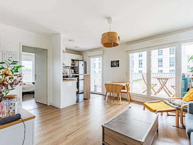 Vente Appartement 3 pièces 59.7 m2 Nantes