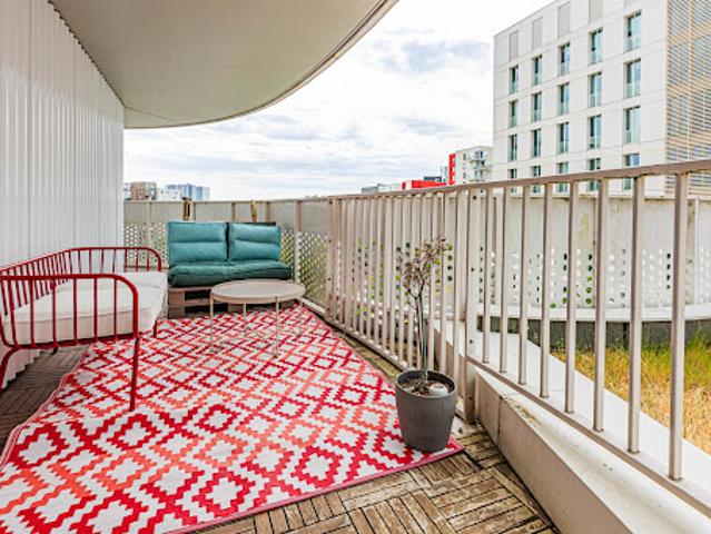 Vente Appartement 3 pièces 59.7 m2 Nantes