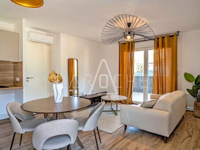 Vente Appartement 3 pièces 59.7 m2 Argeles sur mer