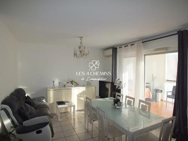 Vente Appartement 3 pièces 59.7 m2 Fuveau