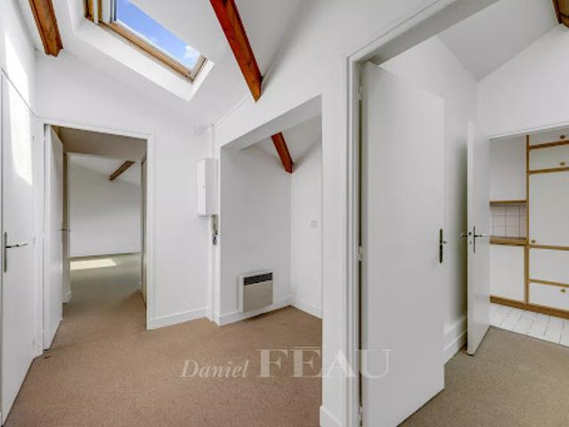 Vente Appartement 3 pièces 59.81 m2 Saint Germain en Laye