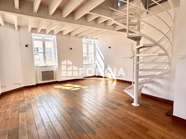 Vente Appartement 3 pièces 59.82 m2 Bordeaux
