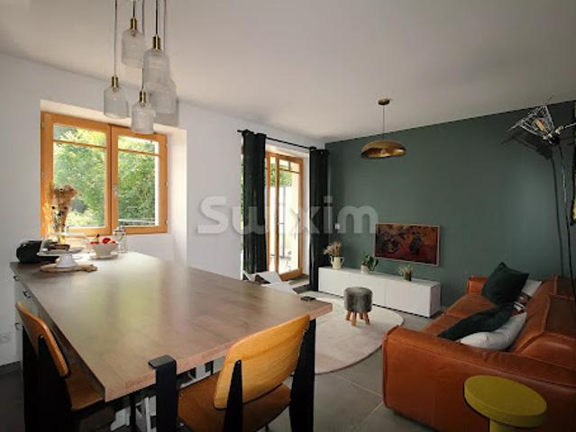 Vente Appartement 3 pièces 59.87 m2 Annecy