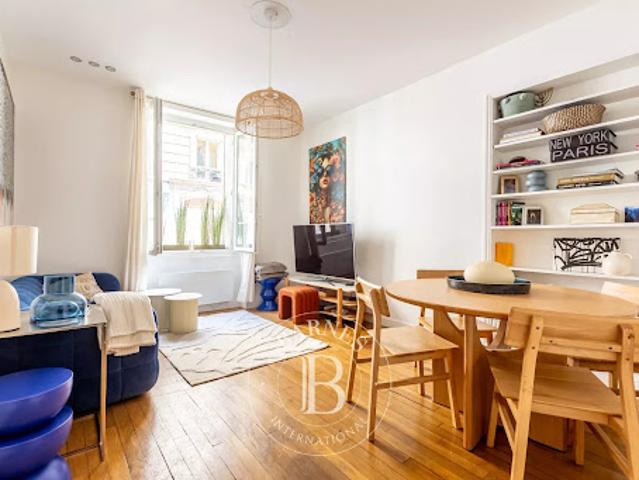 Vente Appartement 3 pièces 59.86 m2 Paris 17ème