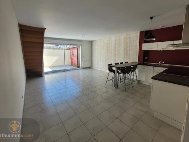 Vente Appartement 3 pièces 59.88 m2 Janville en Beauce
