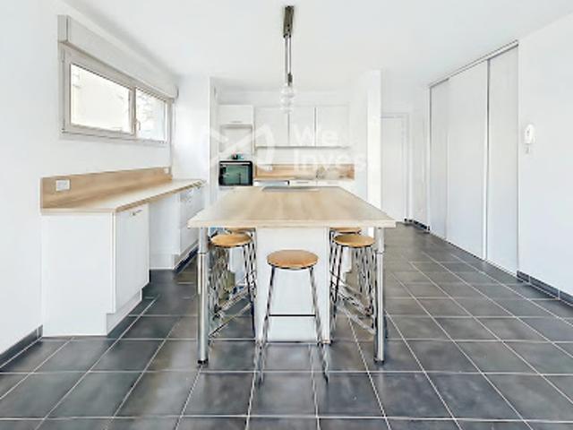 Vente Appartement 3 pièces 59.88 m2 Lyon 8ème