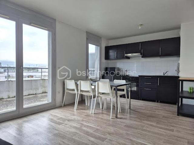 Vente Appartement 3 pièces 59.89 m2 Choisy le Roi