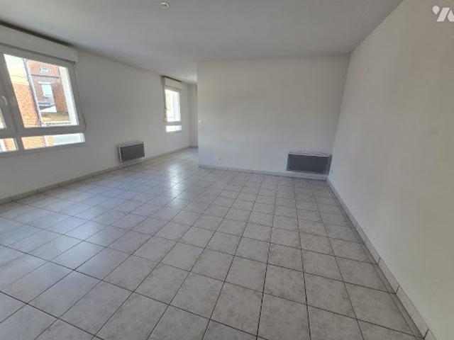 Vente Appartement 3 pièces 59.89 m2 Saint Quentin