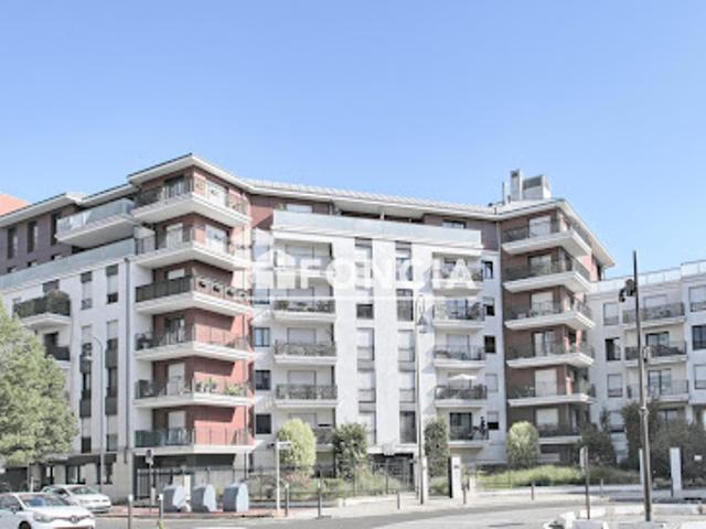 Vente Appartement 3 pièces 59.8 m2 Antony