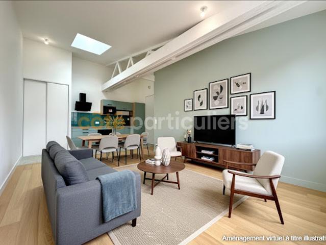 Vente Appartement 3 pièces 59.8 m2 Lorient