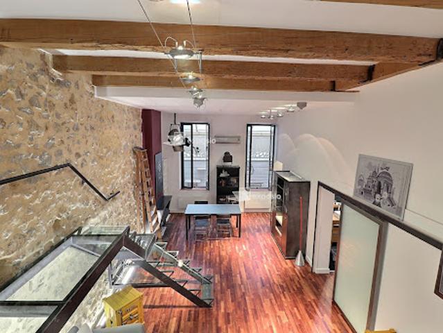 Vente Appartement 3 pièces 59.91 m2 Marseille 2ème