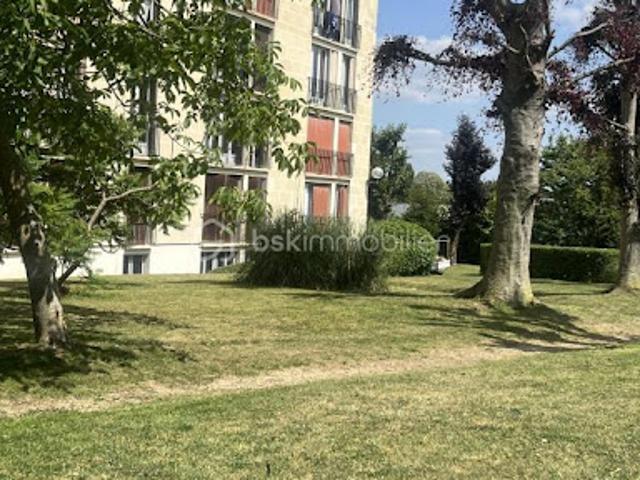 Vente Appartement 3 pièces 59.97 m2 Sarcelles