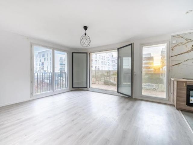 Vente Appartement 3 pièces 59.98 m2 Cergy
