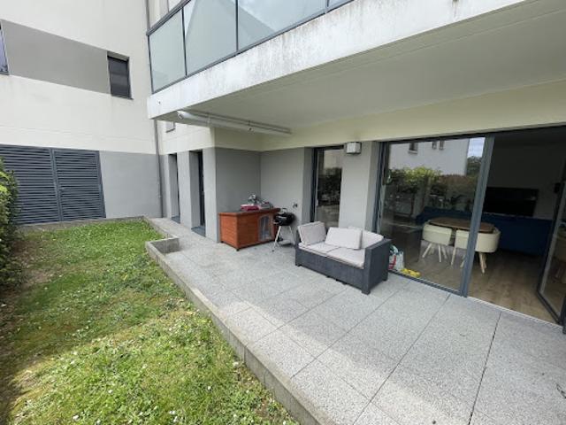 Vente Appartement 3 pièces 59.98 m2 Cesson sevigne