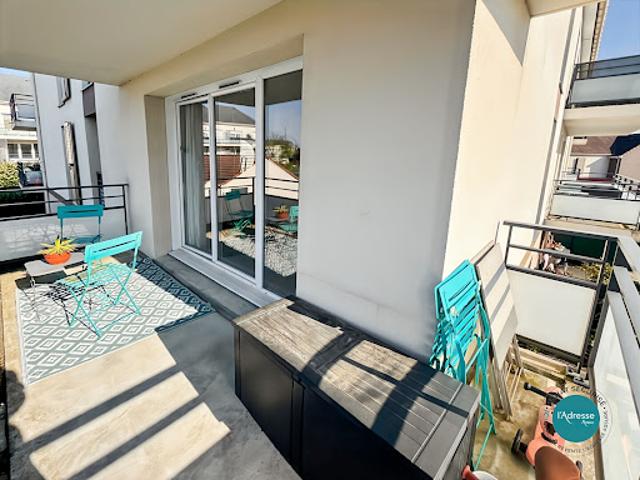 Vente Appartement 3 pièces 59.9 m2 Mennecy
