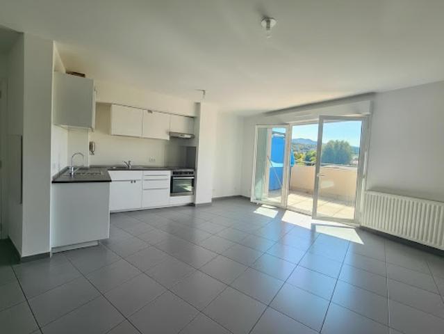Vente Appartement 3 pièces 59.01 m2 Gardanne