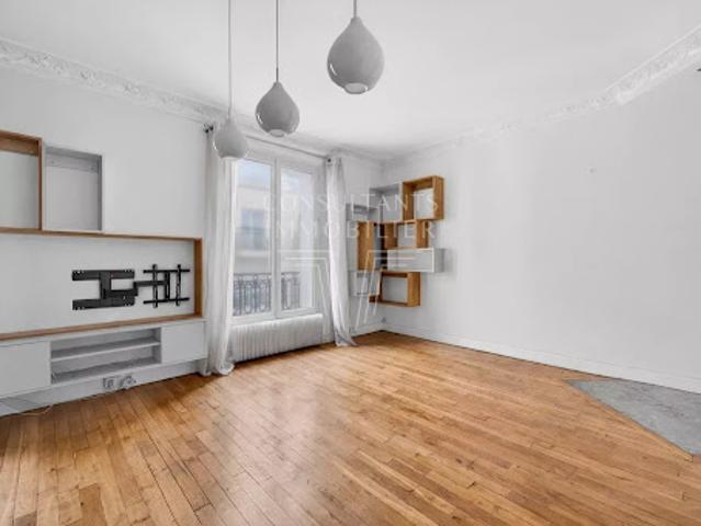 Vente Appartement 3 pièces 59.02 m2 Levallois Perret