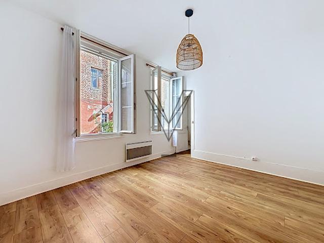 Vente Appartement 3 pièces 59.04 m2 Paris 20ème