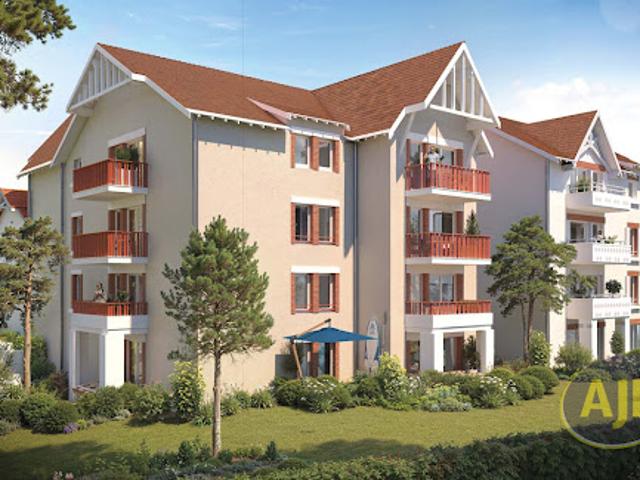 Vente Appartement 3 pièces 59.04 m2 Saint Brevin les Pins