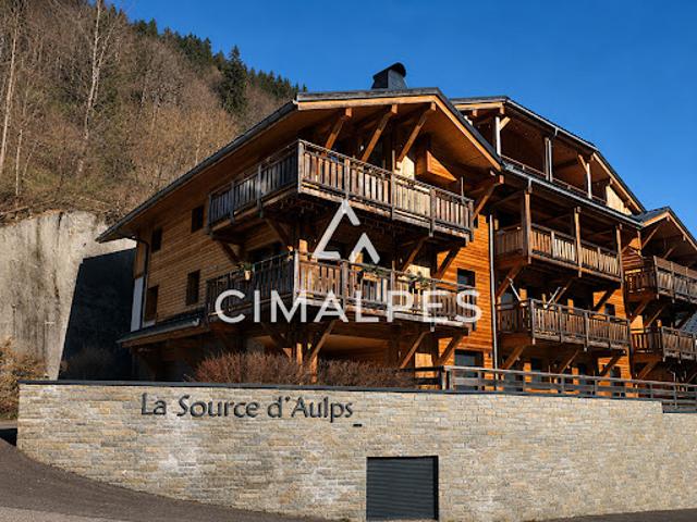 Vente Appartement 3 pièces 59.08 m2 Morzine