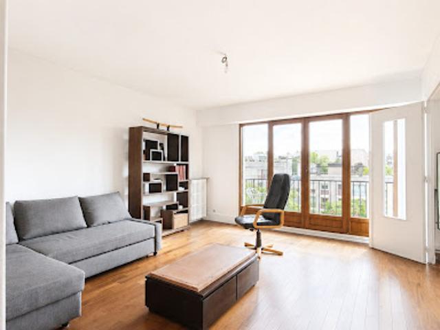 Vente Appartement 3 pièces 59.12 m2 Fontenay aux Roses