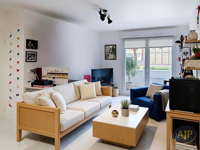 Vente Appartement 3 pièces 59.12 m2 Saint Nazaire