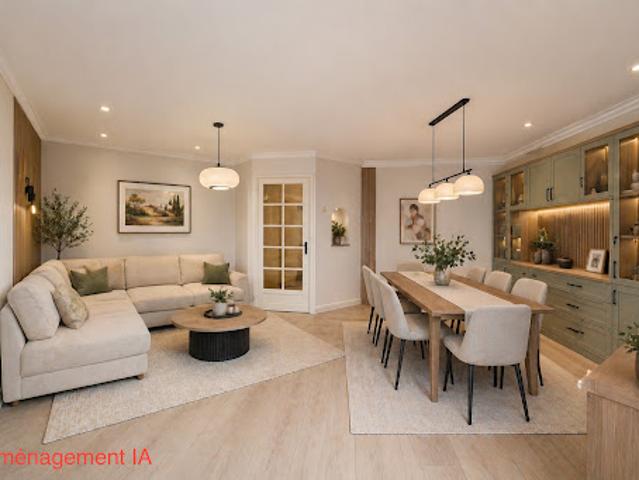 Vente Appartement 3 pièces 59.15 m2 Frejus