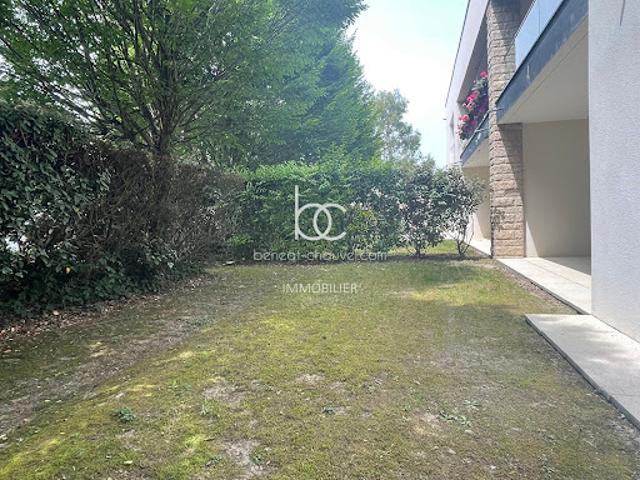 Vente Appartement 3 pièces 59.16 m2 Vannes