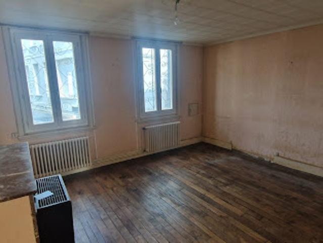Vente Appartement 3 pièces 59.23 m2 Saint Quentin