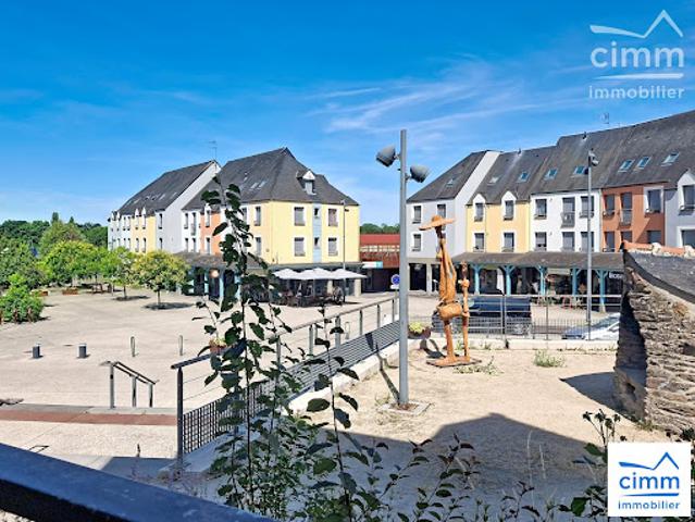 Vente Appartement 3 pièces 59.22 m2 Saint Erblon