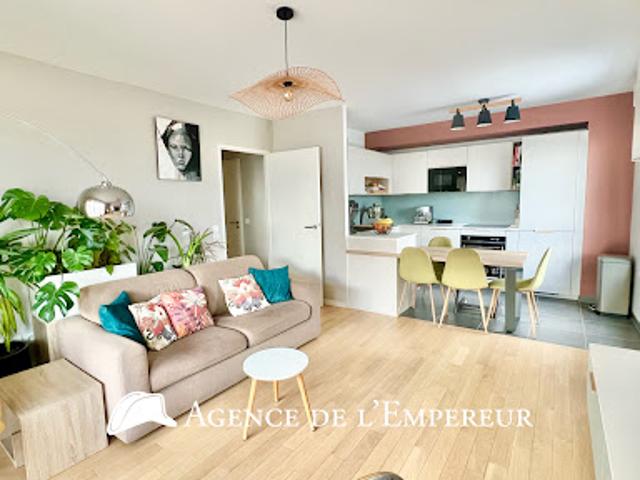 Vente Appartement 3 pièces 59.27 m2 Rueil Malmaison