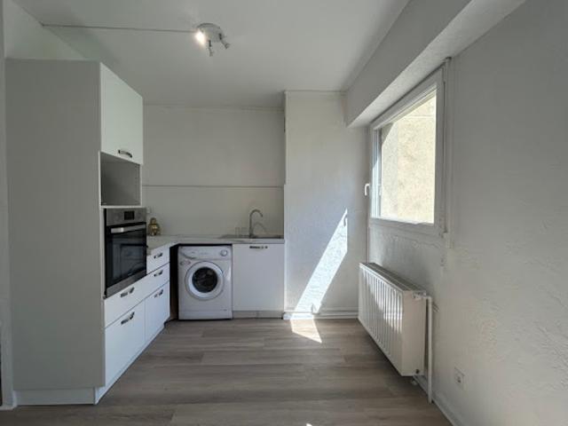 Vente Appartement 3 pièces 59.24 m2 Lyon 4ème