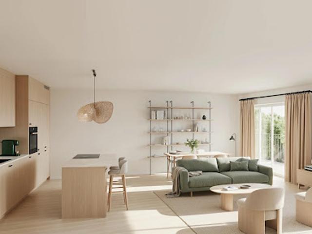 Vente Appartement 3 pièces 59.24 m2 Seynod