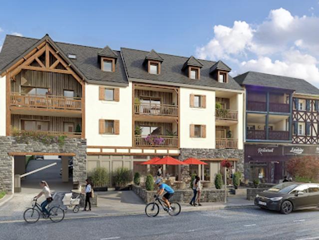 Vente Appartement 3 pièces 59.25 m2 Loudenvielle