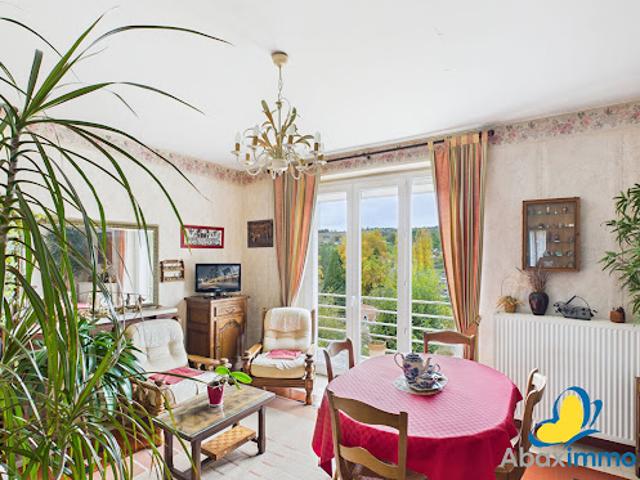 Vente Appartement 3 pièces 59.28 m2 Pont d'Ouilly