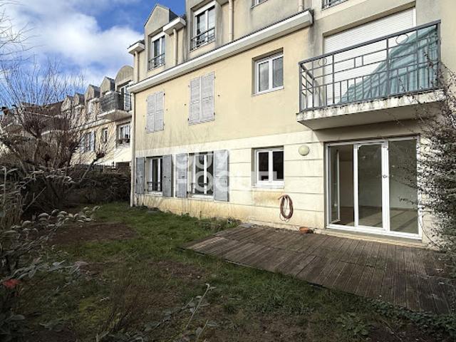 Vente Appartement 3 pièces 59.33 m2 Crosne