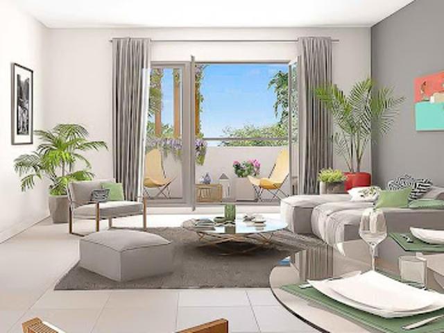 Vente Appartement 3 pièces 59.31 m2 Dugny