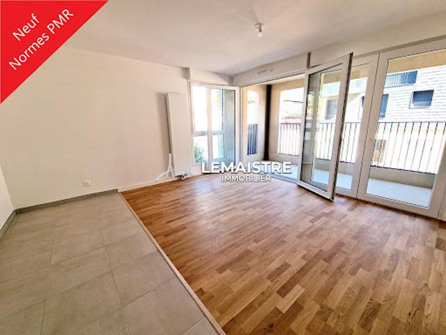 Vente Appartement 3 pièces 59.31 m2 Le Havre