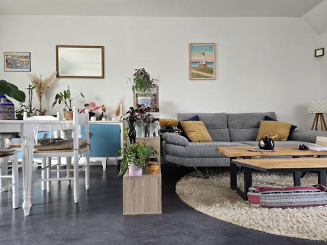 Vente Appartement 3 pièces 59.37 m2 Larmor Plage