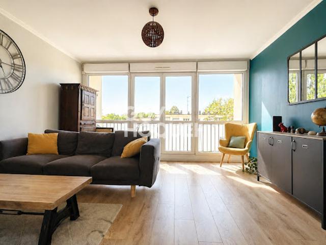 Vente Appartement 3 pièces 60 m2 Yerres