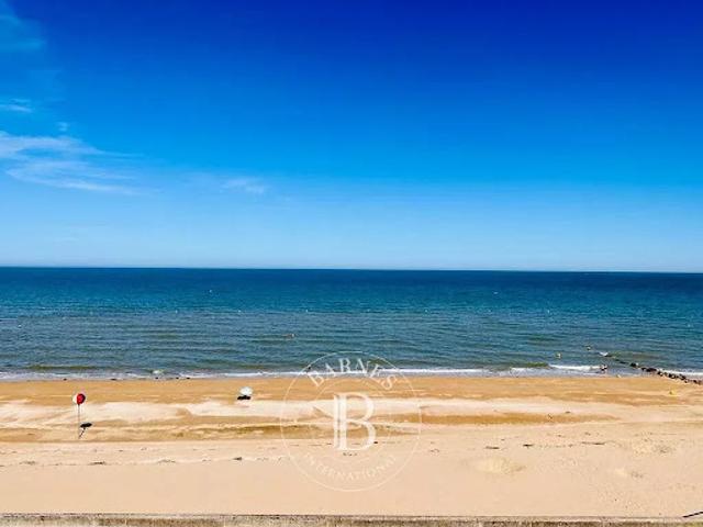 Vente Appartement 3 pièces 59.35 m2 Cabourg