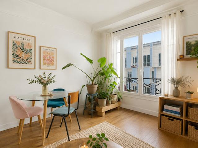 Vente Appartement 3 pièces 59.36 m2 Malakoff