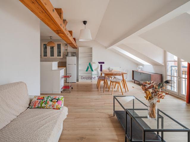 Vente Appartement 3 pièces 59.39 m2 Grenoble